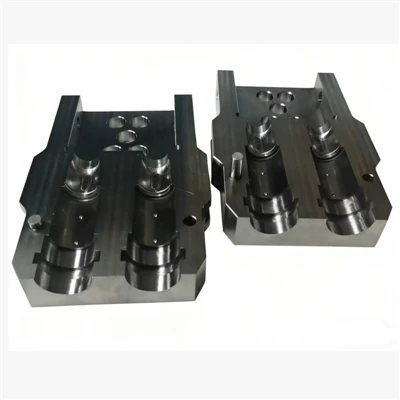 CNC İşlenmiş Kalıp